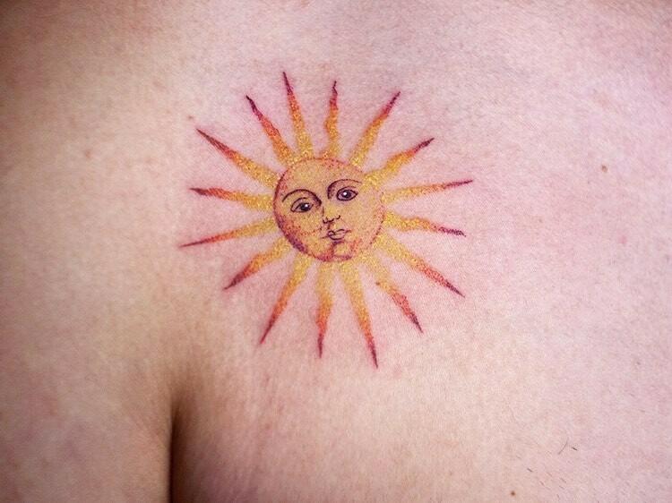 Inksearch tattoo Bez i Agrest