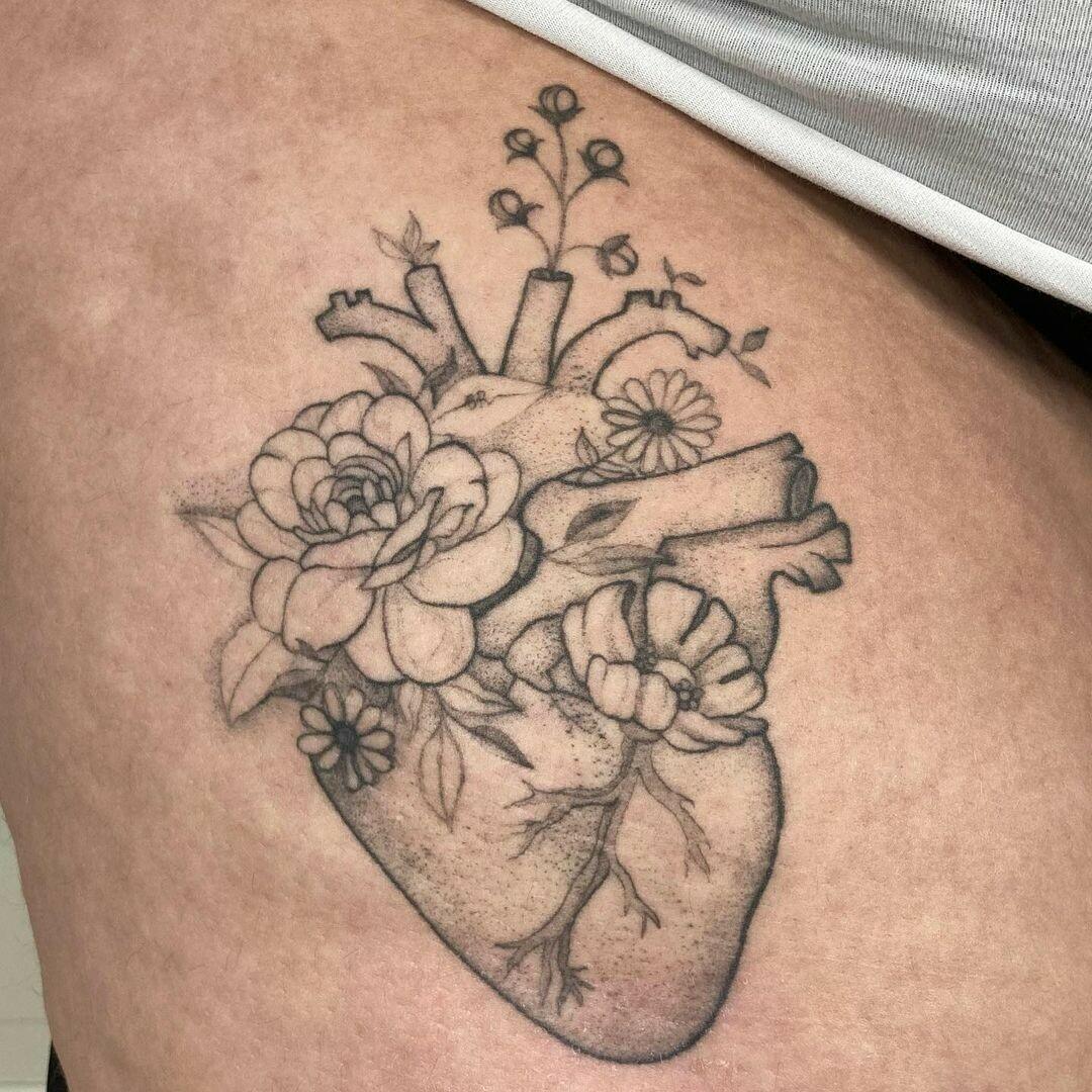 Inksearch tattoo Szara Wara