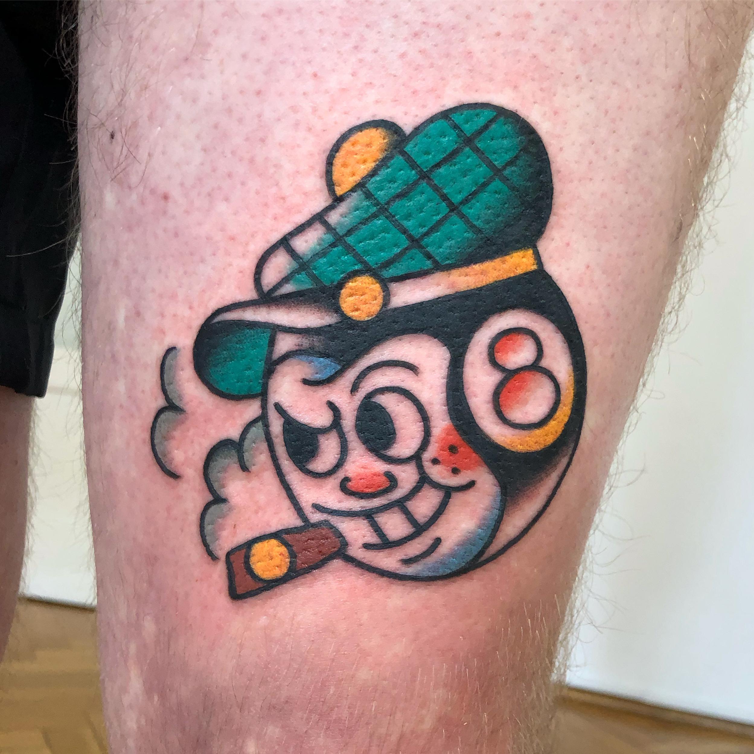 Inksearch tattoo Gozdi