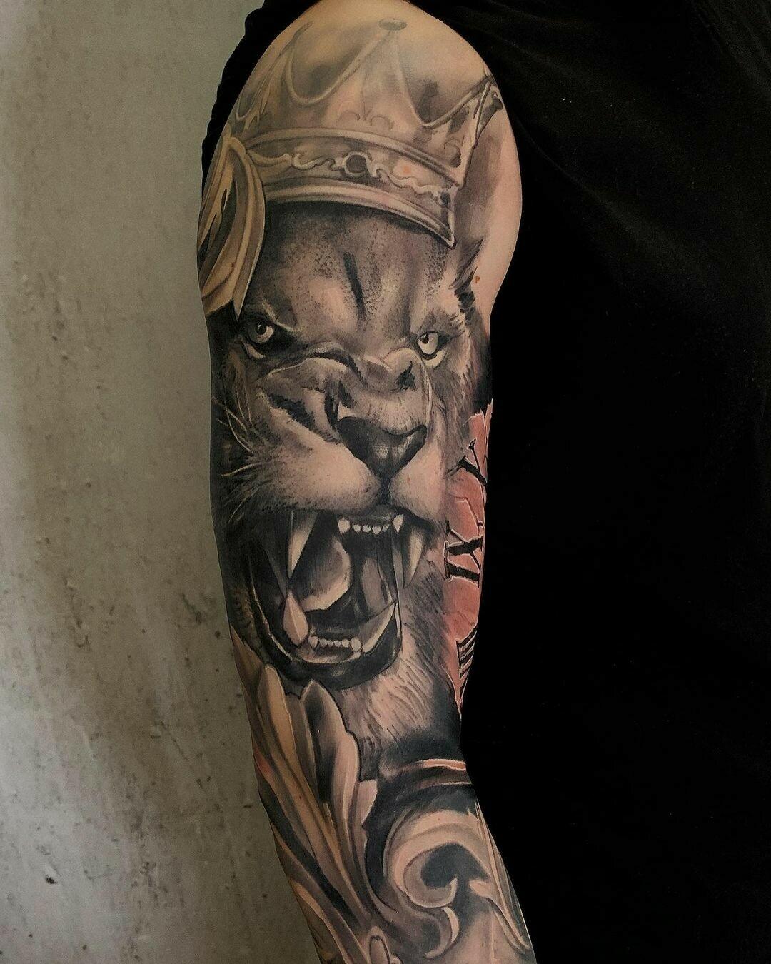 Inksearch tattoo Kazmierz Kosa Rychlikowski