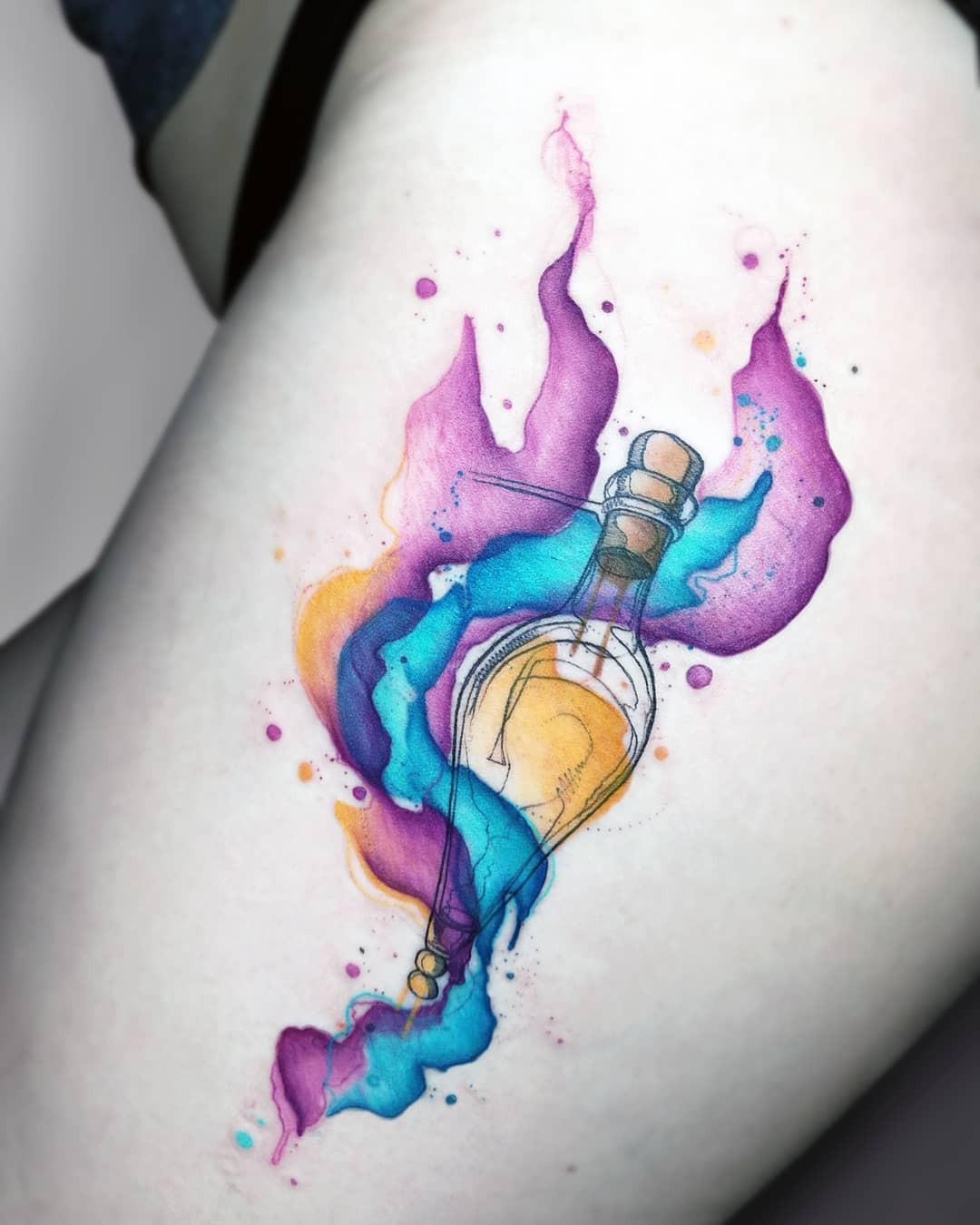 Inksearch tattoo missPANK