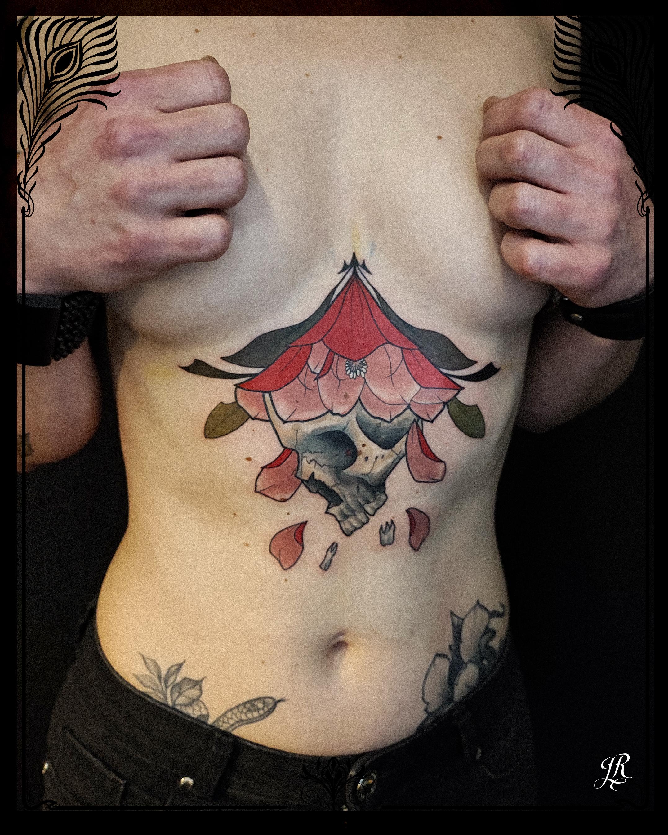 Inksearch tattoo Jarek Ropa