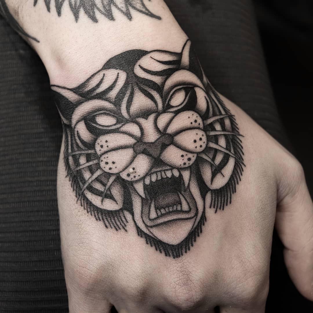 Inksearch tattoo Evel Qbiak