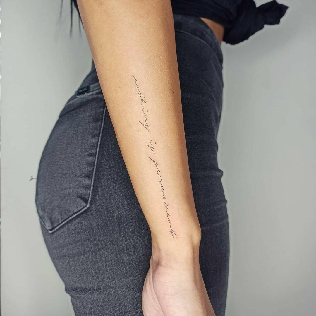 Inksearch tattoo Piotruś Pan Tattoo