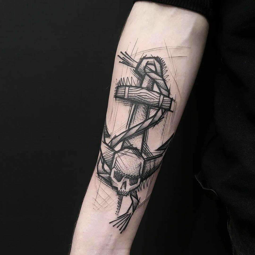 Inksearch tattoo grubakrechatattoo