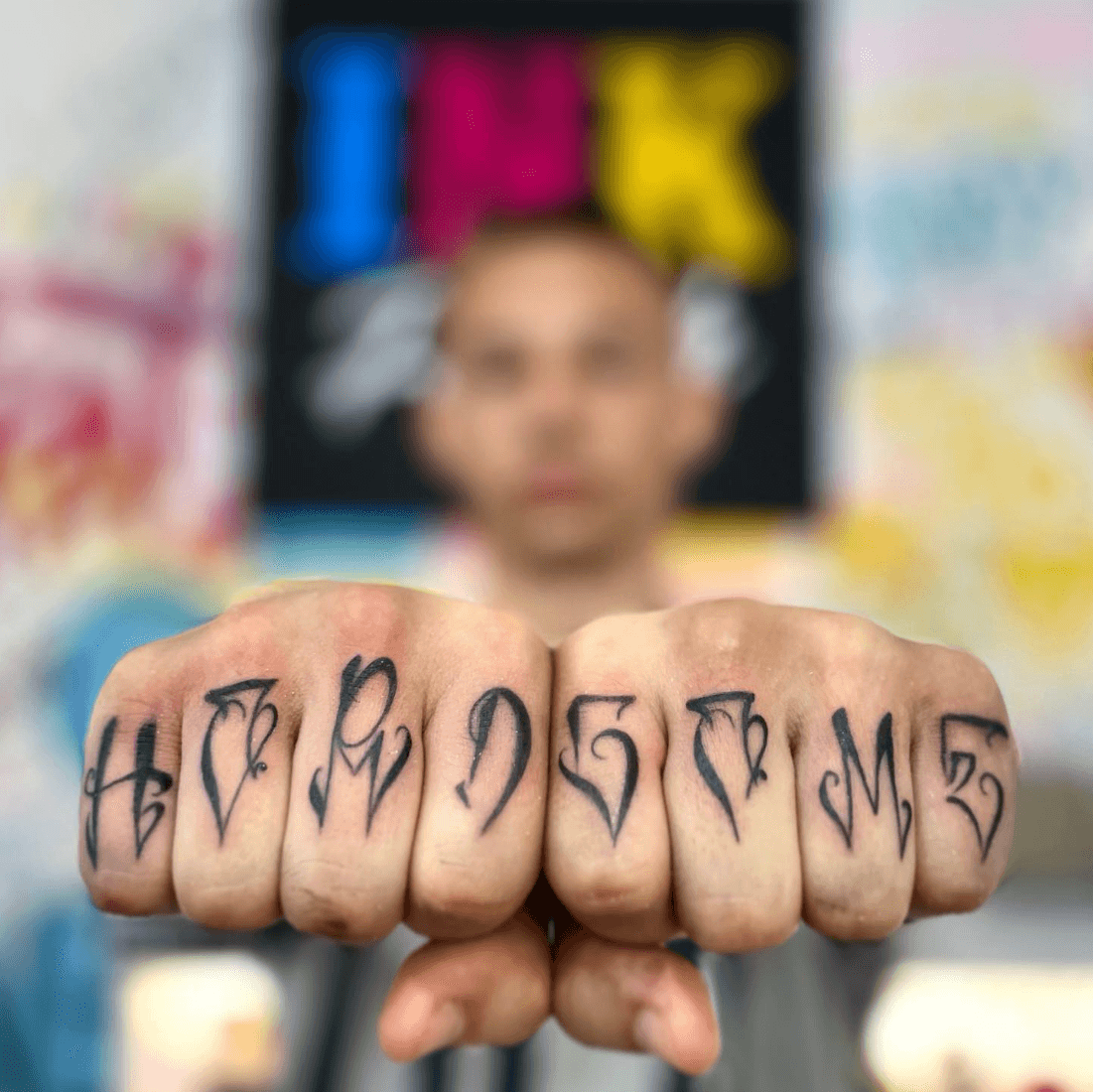 Inksearch tattoo Piotr Winiarski
