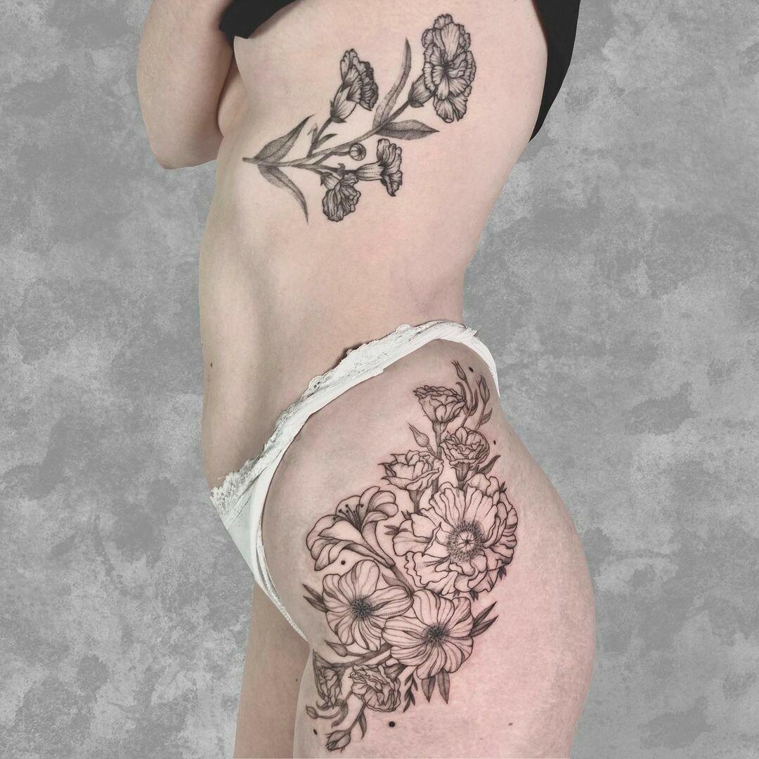 Inksearch tattoo Szara Wara