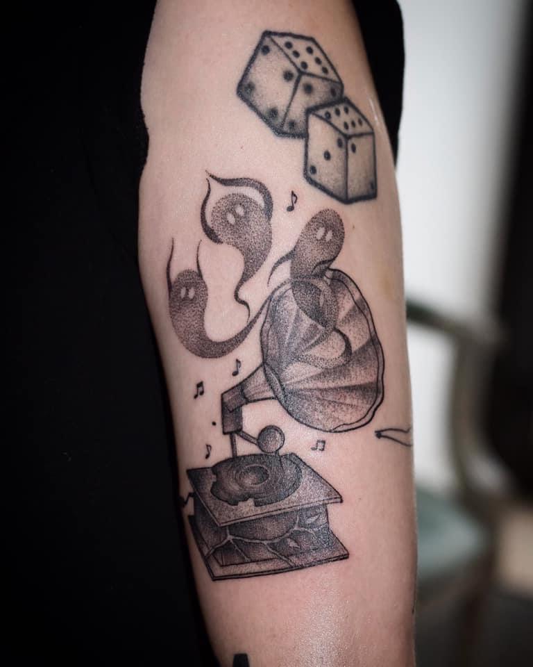 Inksearch tattoo Monika Michniewicz