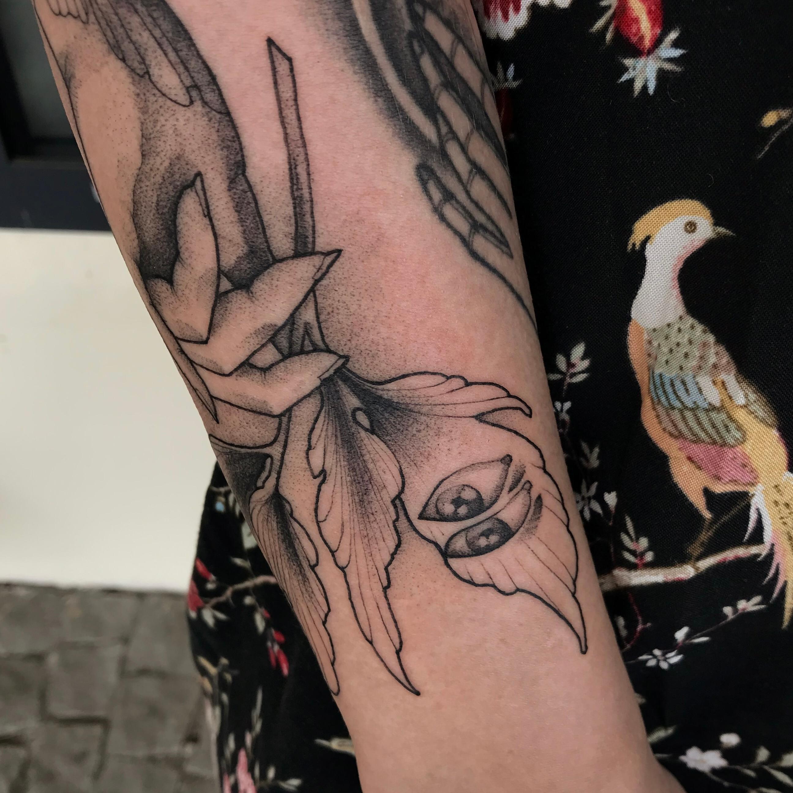 Inksearch tattoo Jowita Wydra