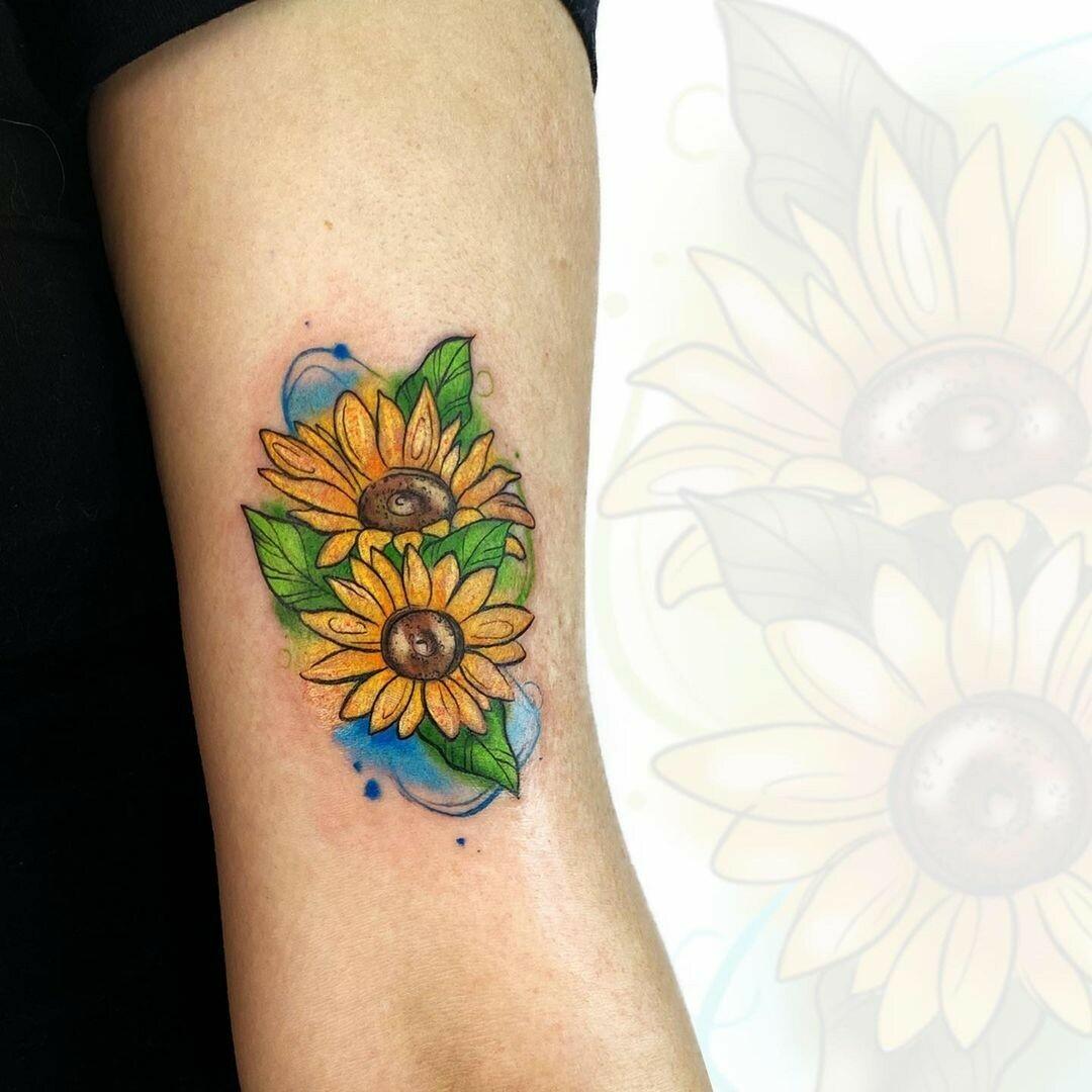 Inksearch tattoo Karolina Kępa - Lisownica Tattoo