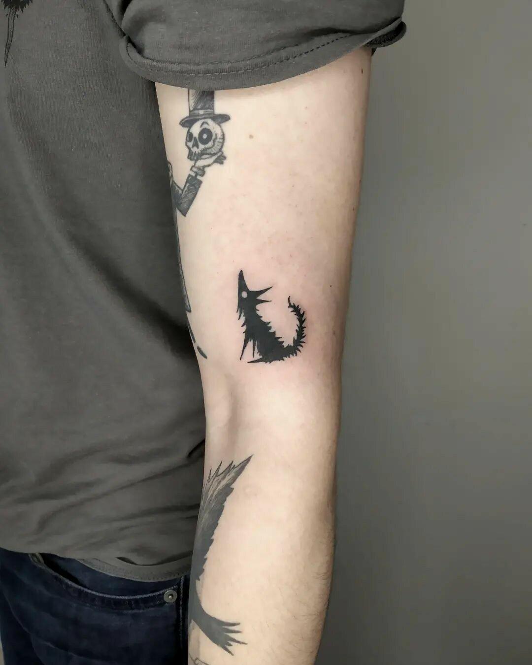 Inksearch tattoo basiak.ttt