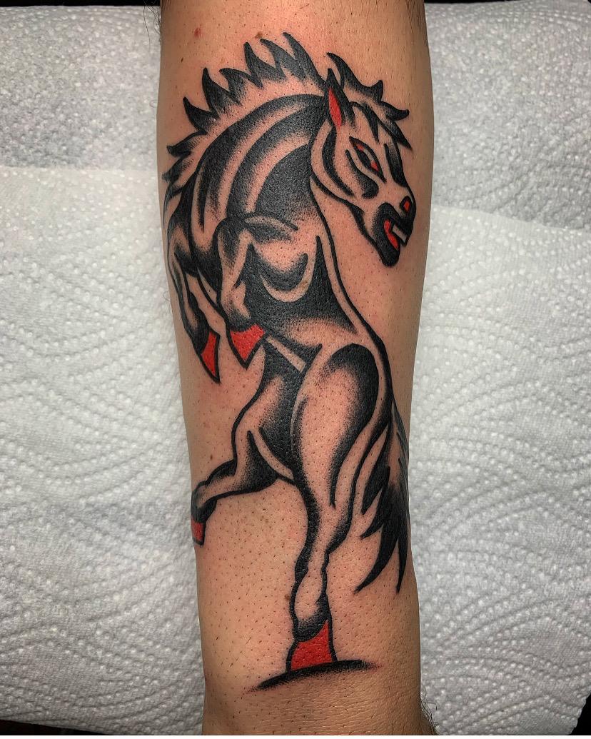 Inksearch tattoo TATS BY MARIANO