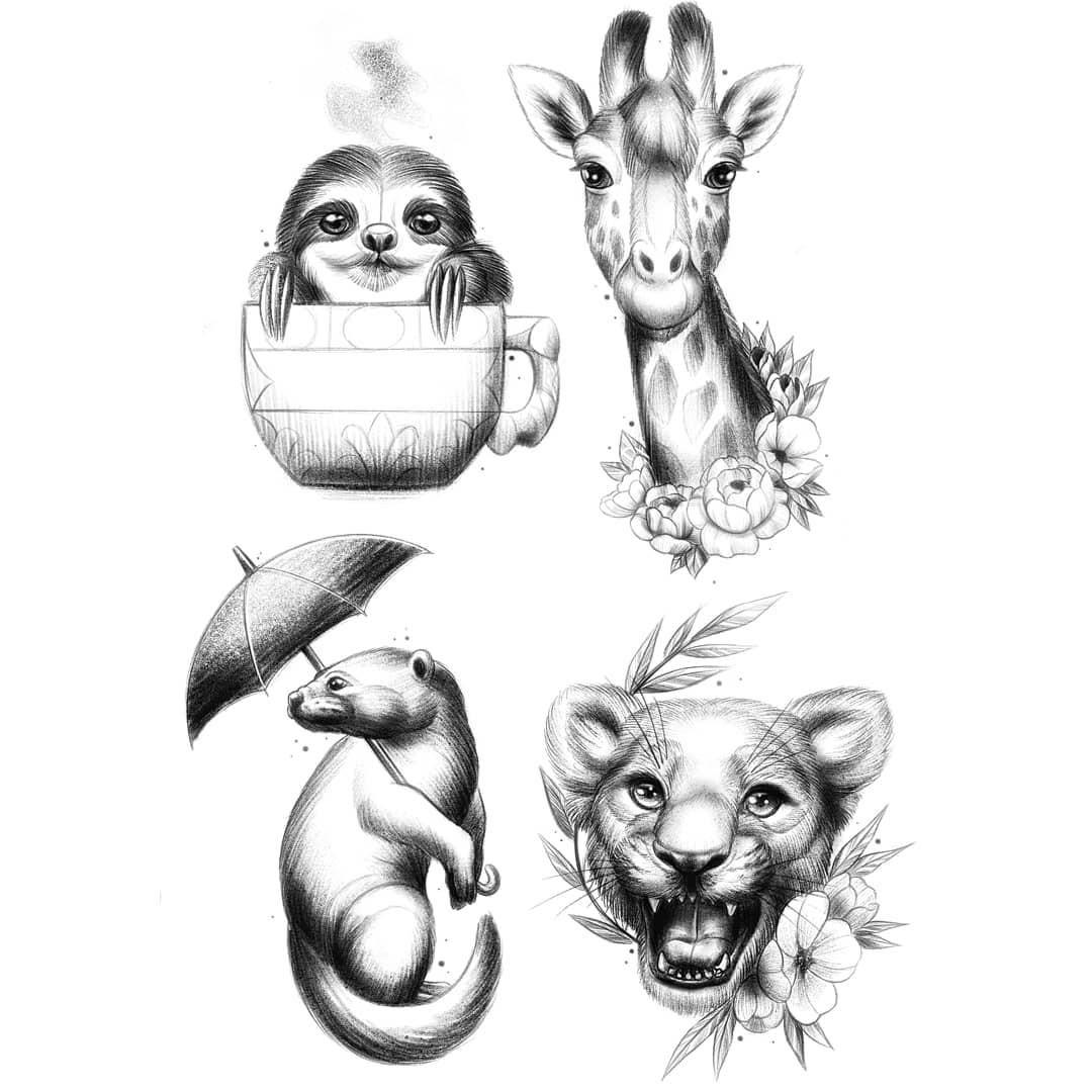 Inksearch tattoo Filip Lipczak - Leepchuck