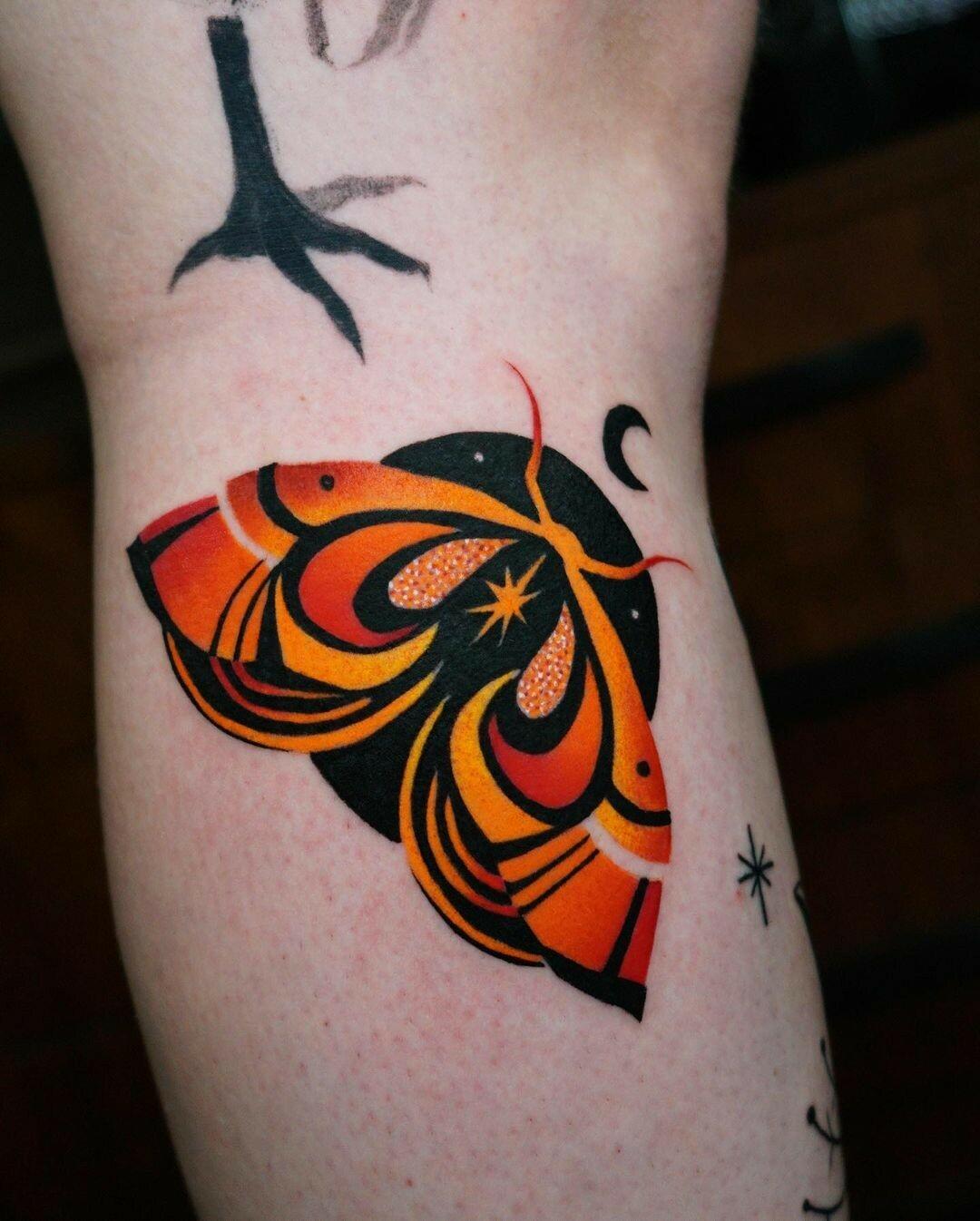 Inksearch tattoo Marta Kudu