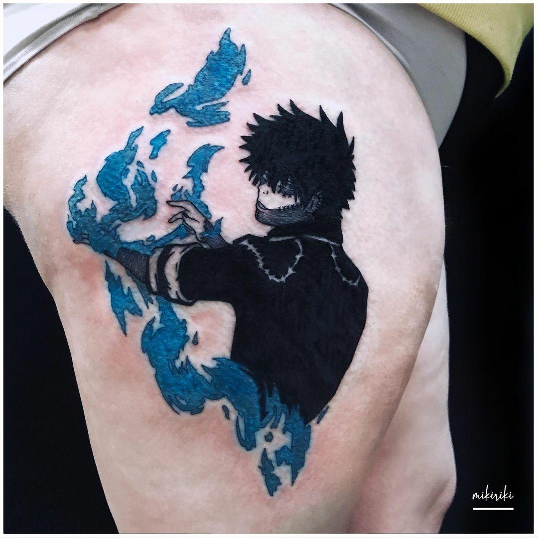 Inksearch tattoo Martyna Mikrut - Mikiriki