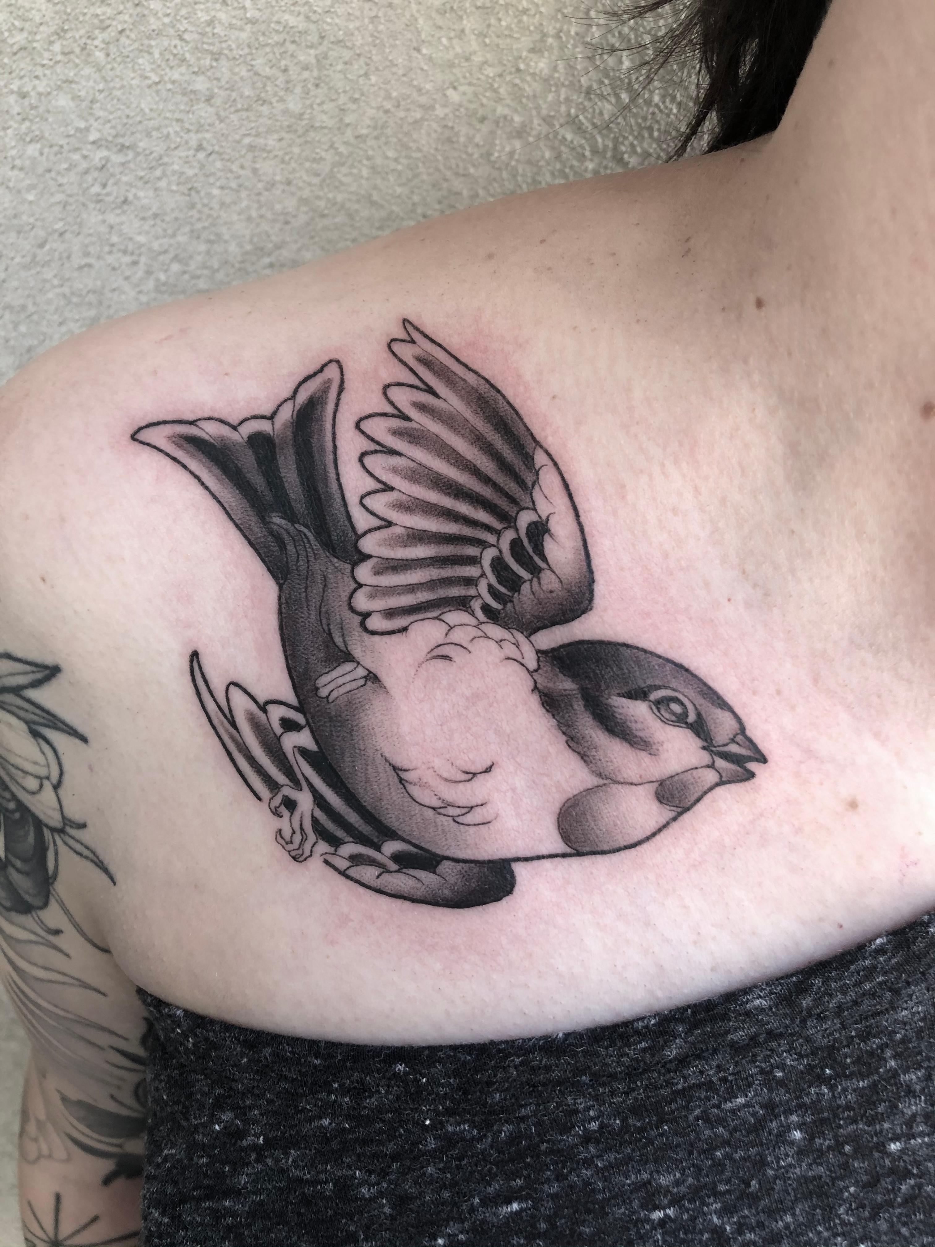 Inksearch tattoo Maja Tomeczek