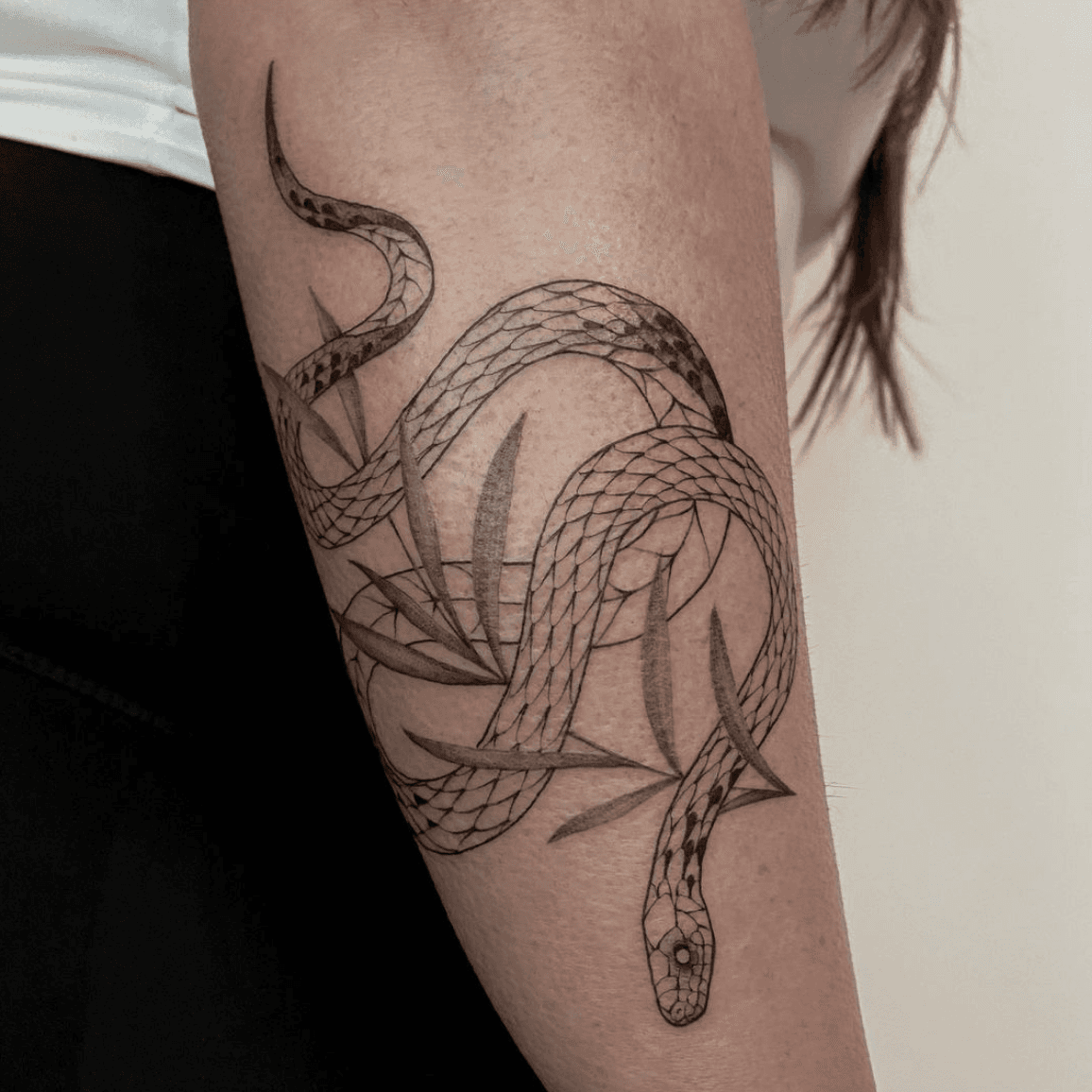 Inksearch tattoo Patrycja Surowiec
