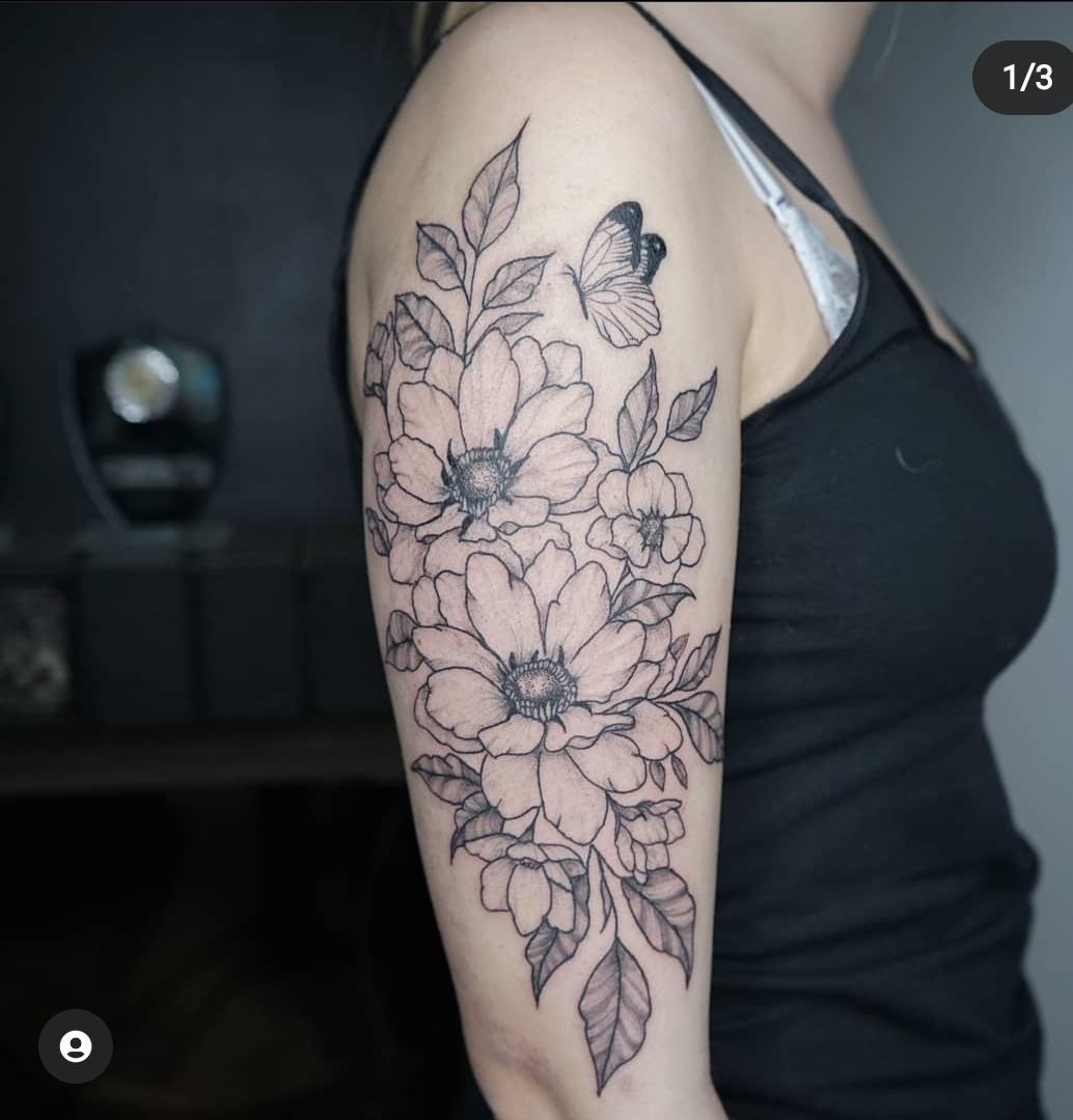 Inksearch tattoo Koti Tattoo Anna Pękala