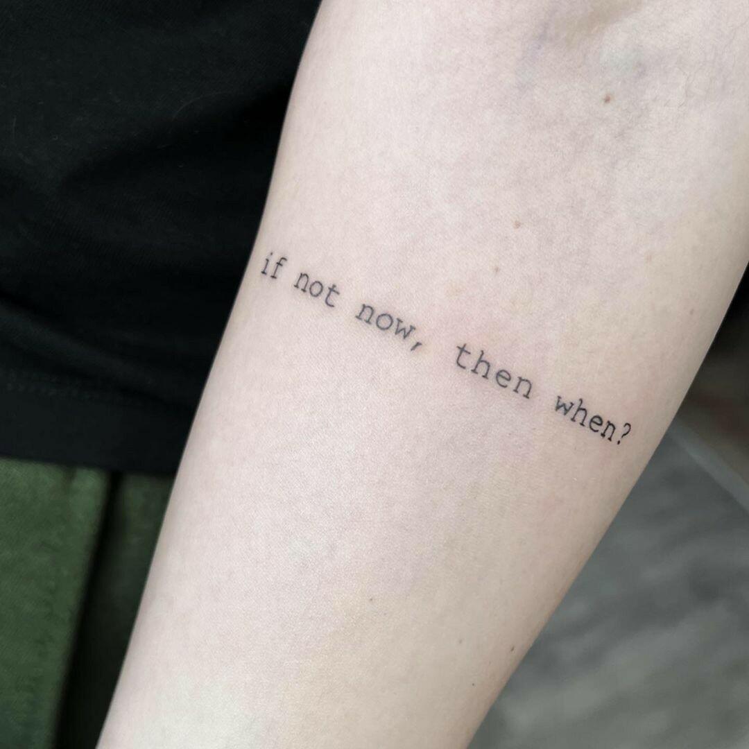Inksearch tattoo Baba na Rowerze Tattoo