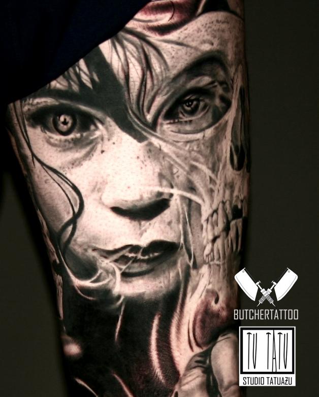 Inksearch tattoo Butcher