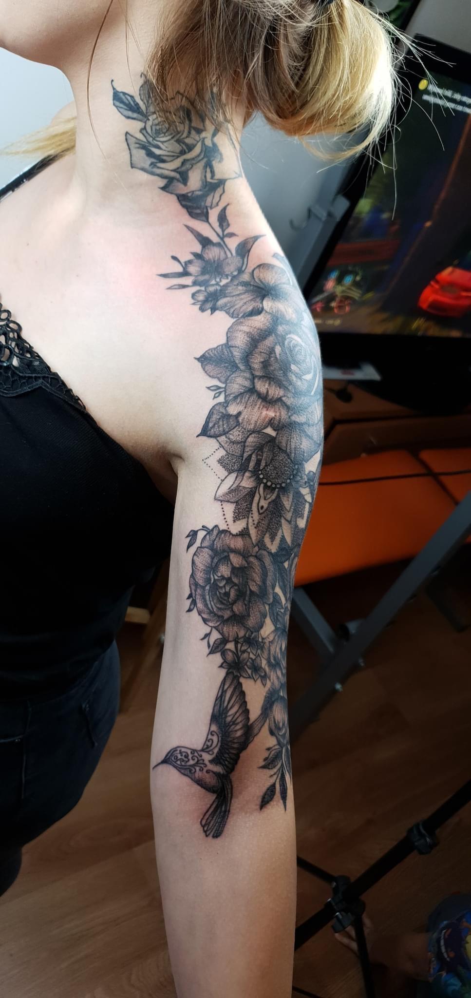 Inksearch tattoo Sacrificium