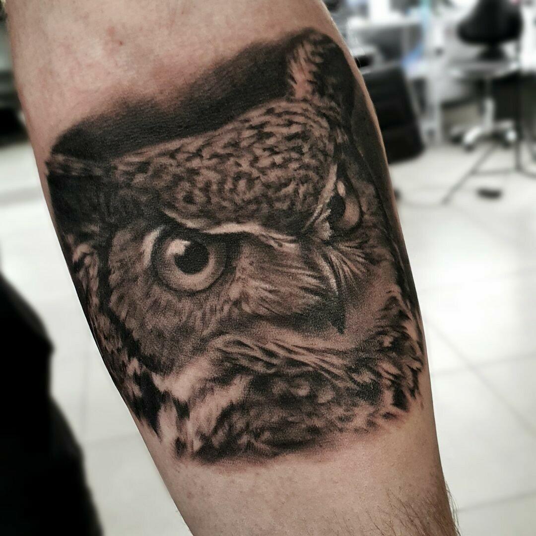 Inksearch tattoo Horyzont