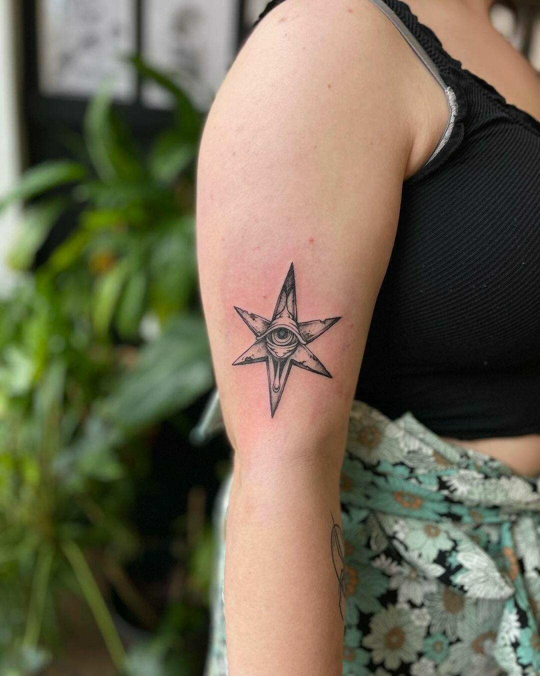 Inksearch tattoo Eterneco INK - Eliza Wiktorowicz