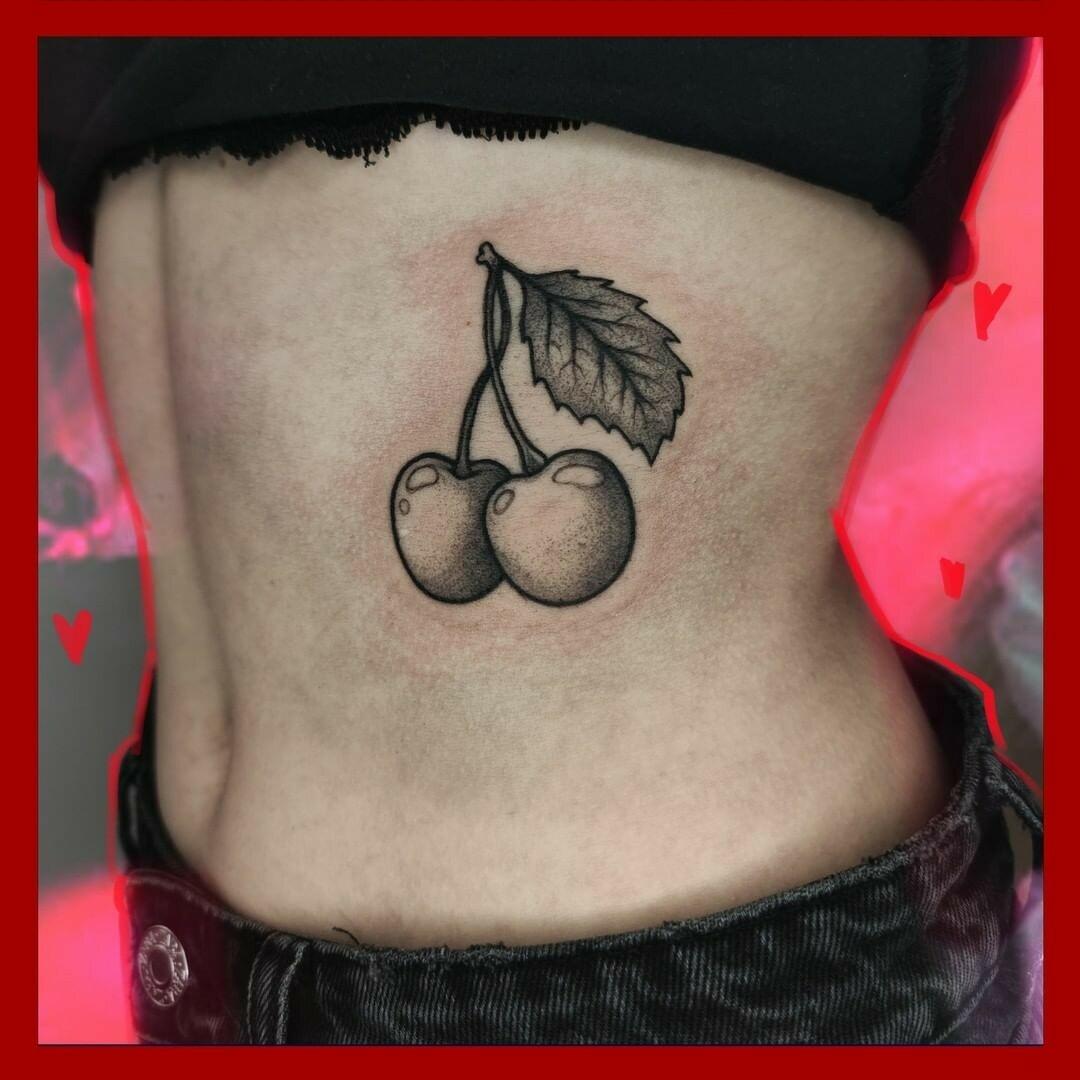 Inksearch tattoo Czarnorożec Tattoo