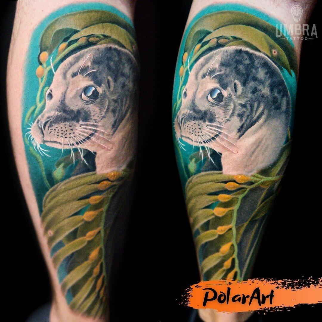Inksearch tattoo Umbra Tattoo Wrocław