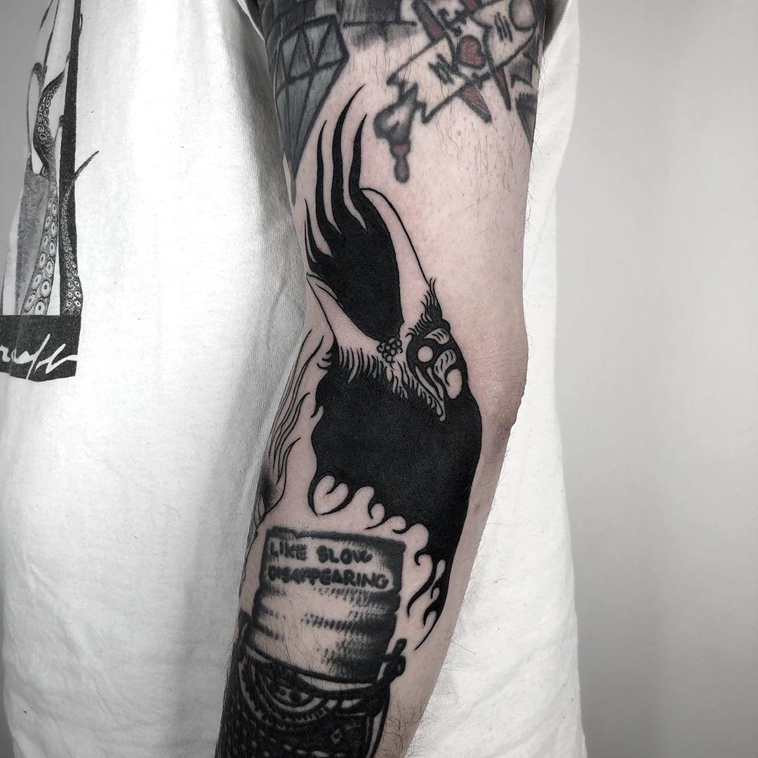 Inksearch tattoo Nicola Fucili