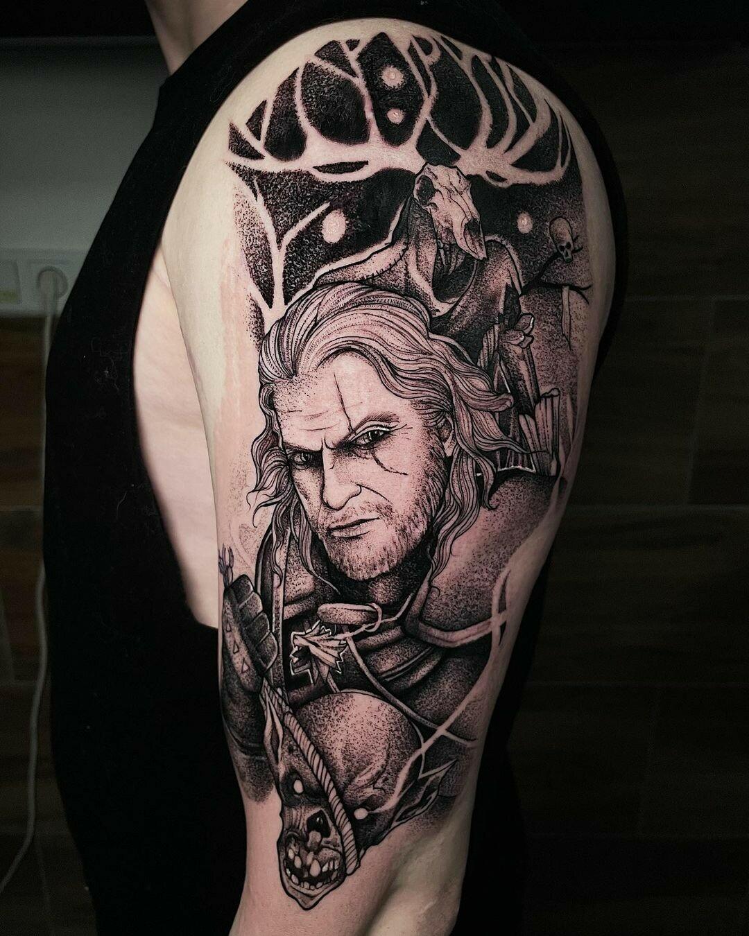Inksearch tattoo Kawarin