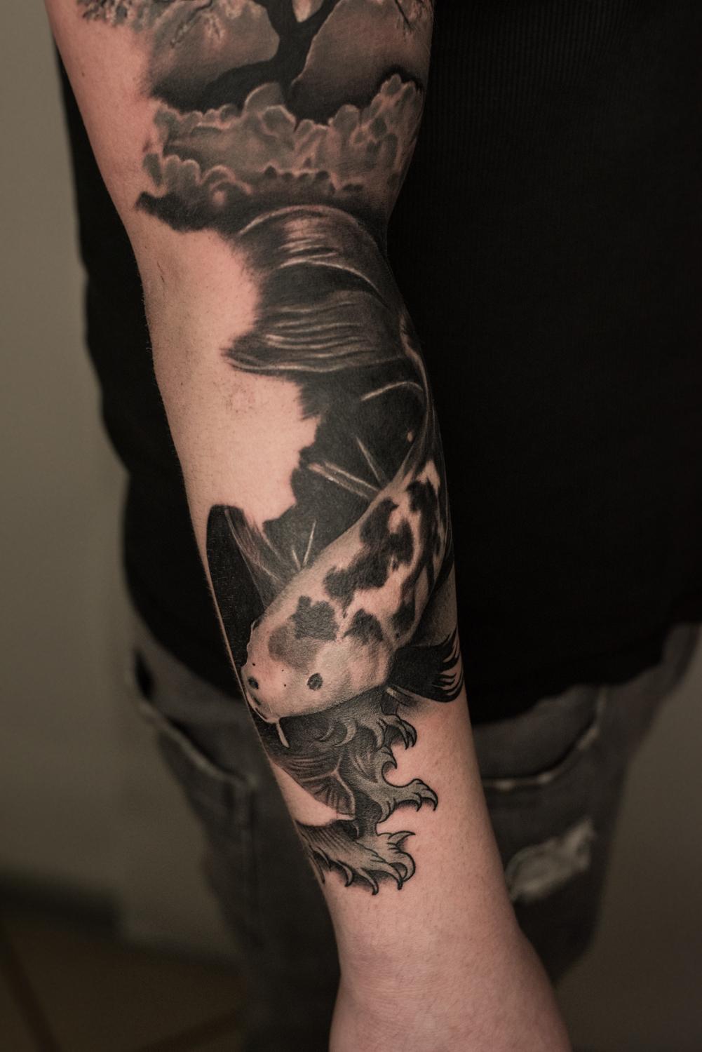 Inksearch tattoo Mat