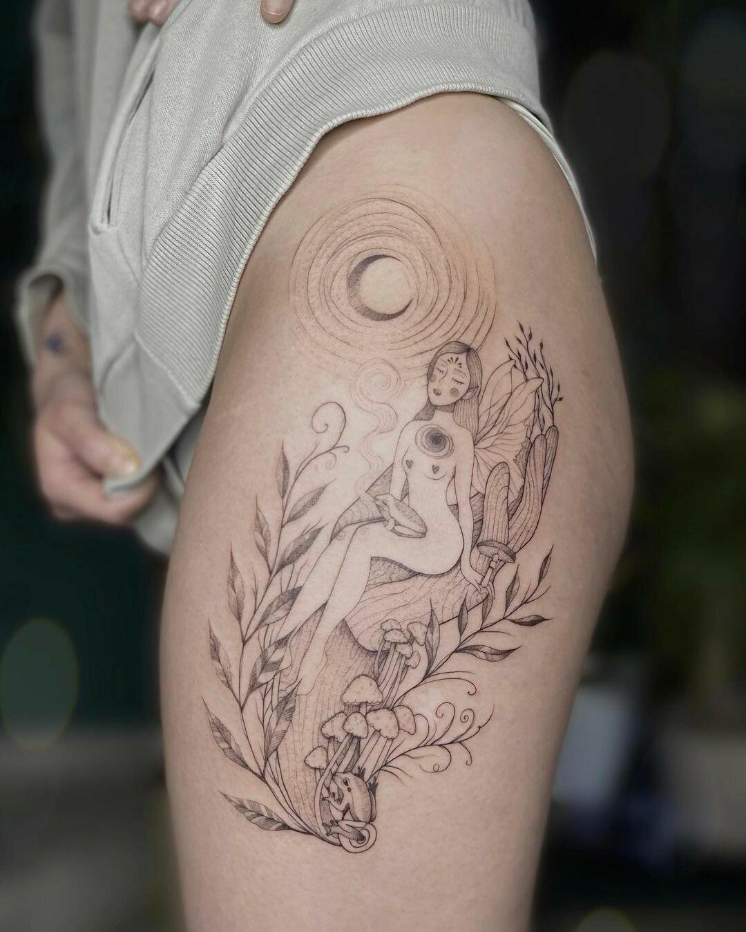 Inksearch tattoo Weź Się Tattoo