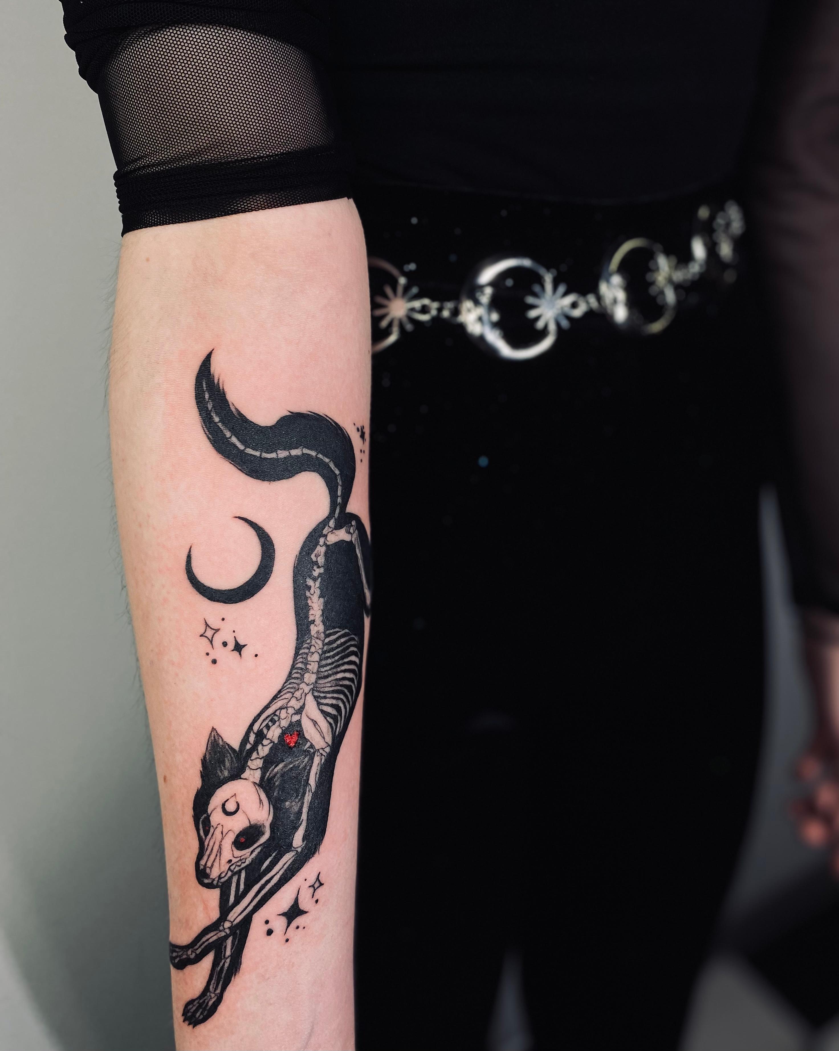 Inksearch tattoo Fira.tattoo