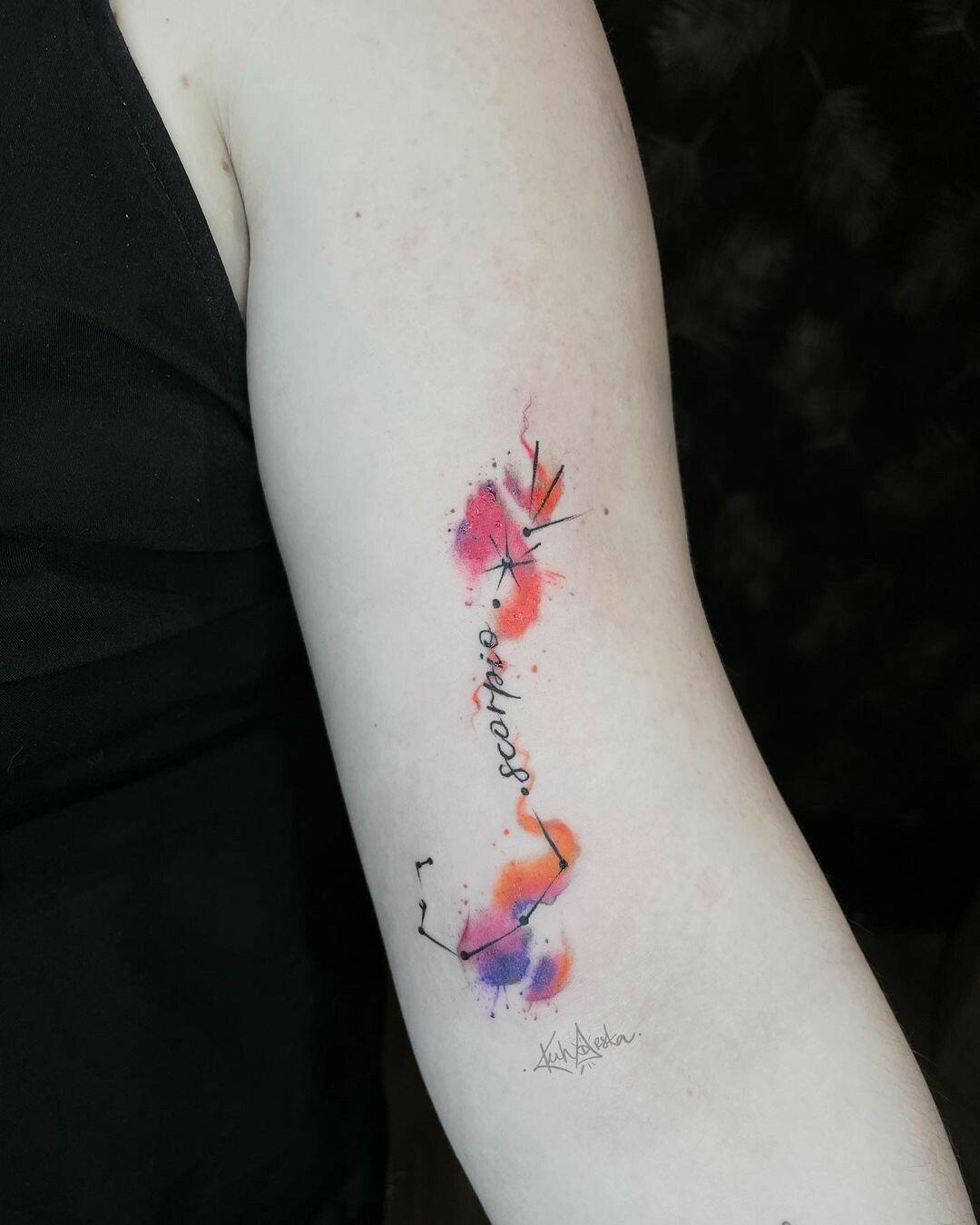 Inksearch tattoo Kuharska
