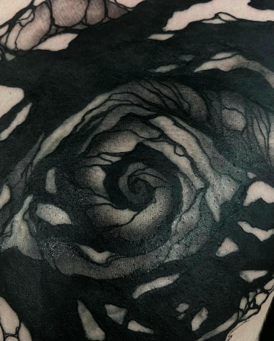 Inksearch tattoo Julita Gołębiewska