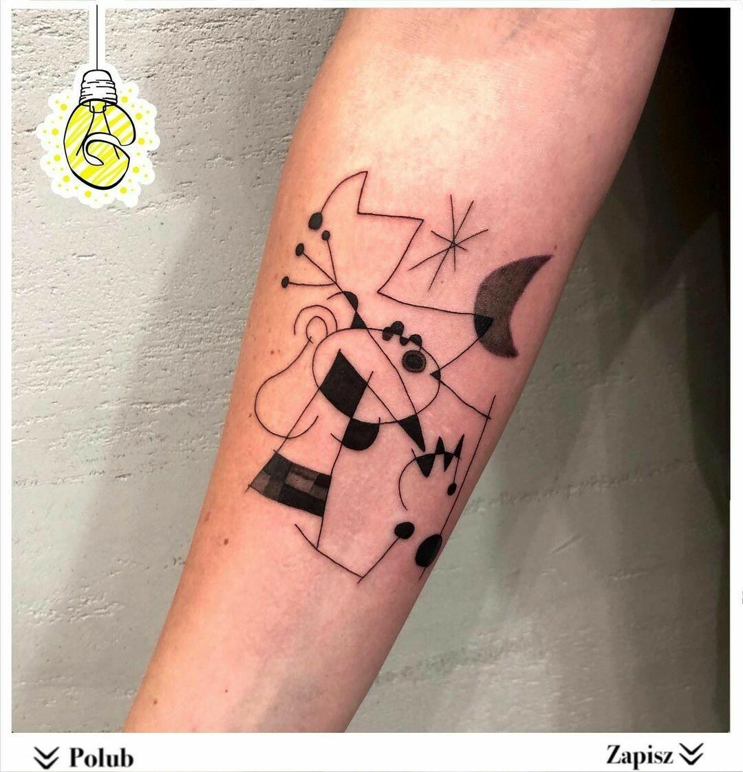 Inksearch tattoo Grażka.Art