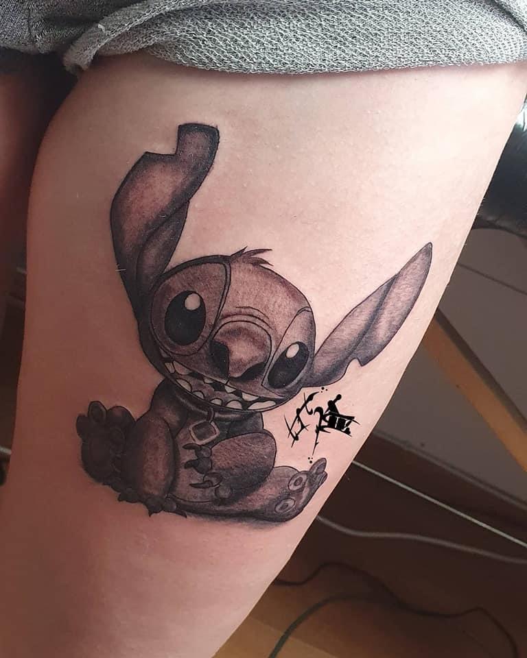 Inksearch tattoo Sacrificium