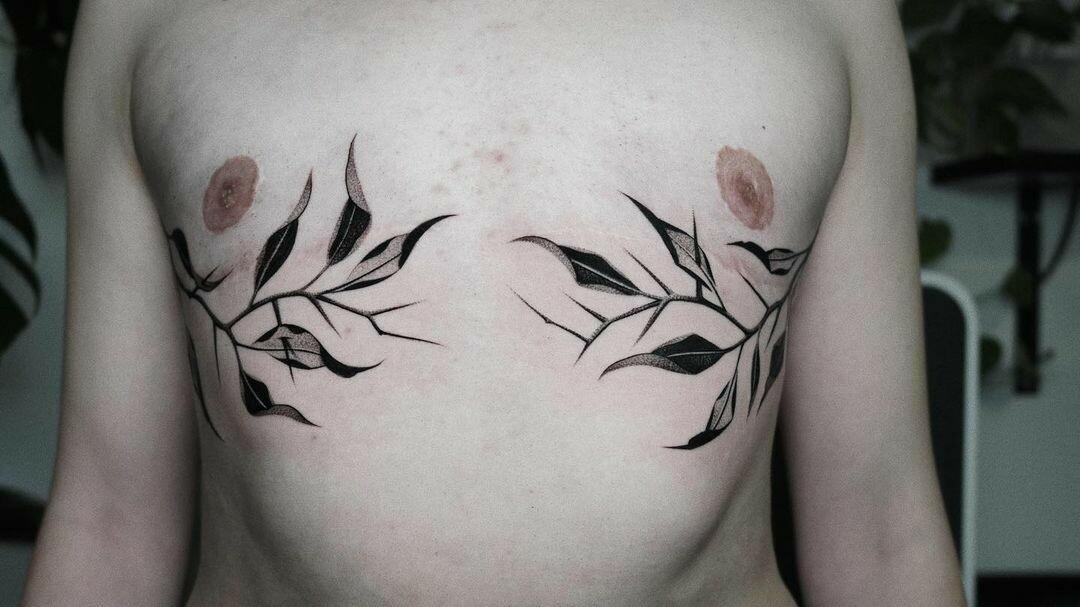 Inksearch tattoo Patryk Chybowski (Boski Tattoo)