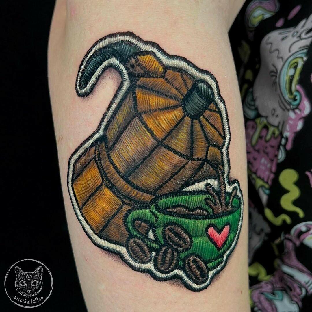 Inksearch tattoo Maika Tattoo