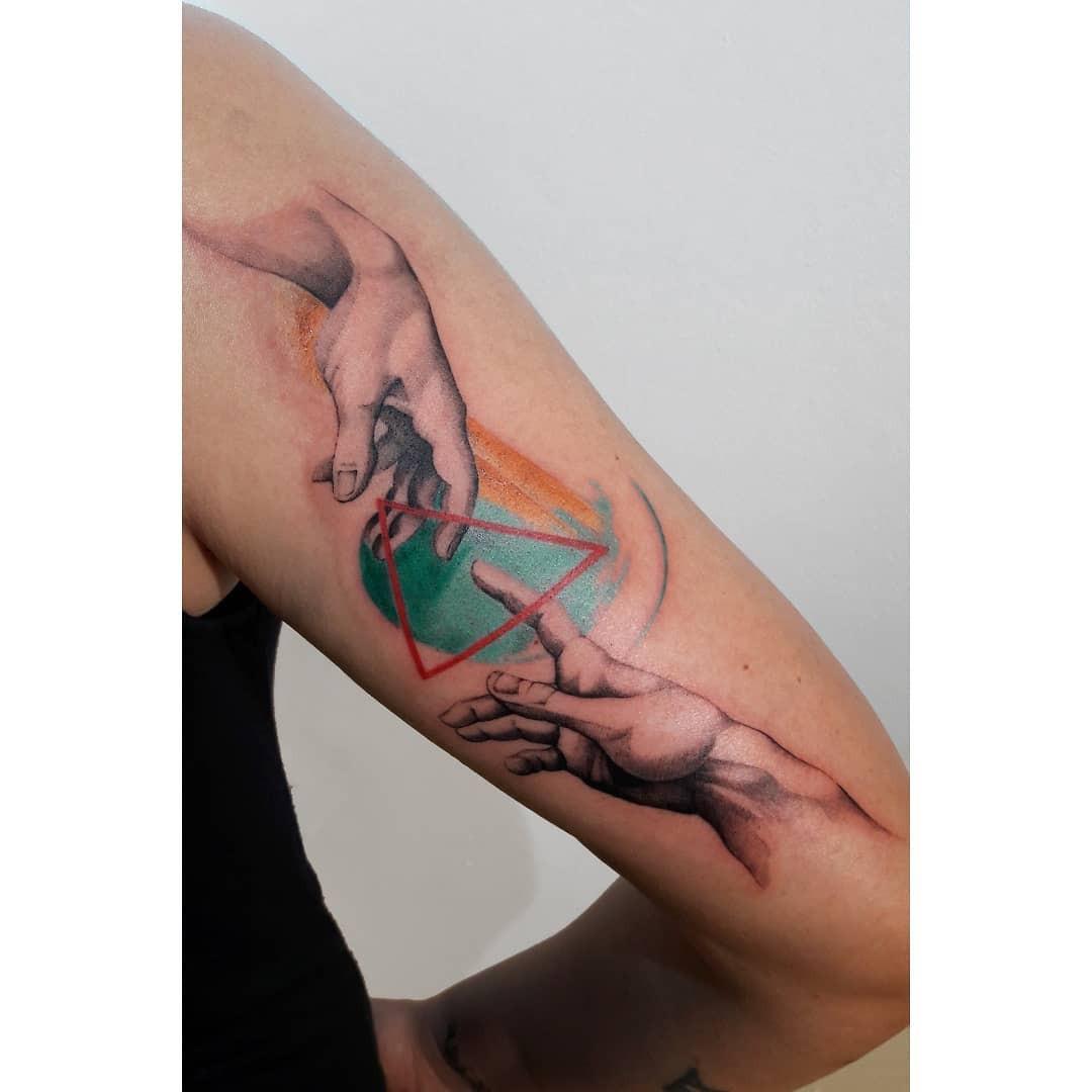 Inksearch tattoo Urszula Riget