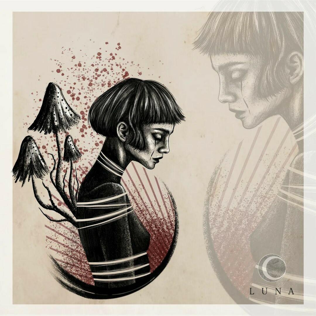 Inksearch tattoo luna tattoo