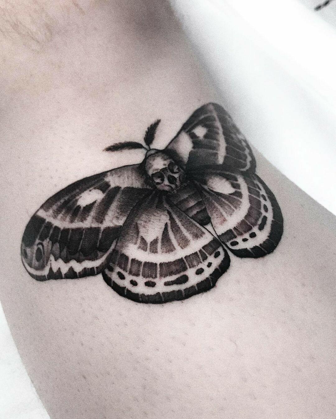 Inksearch tattoo Paulina Wojciechowska