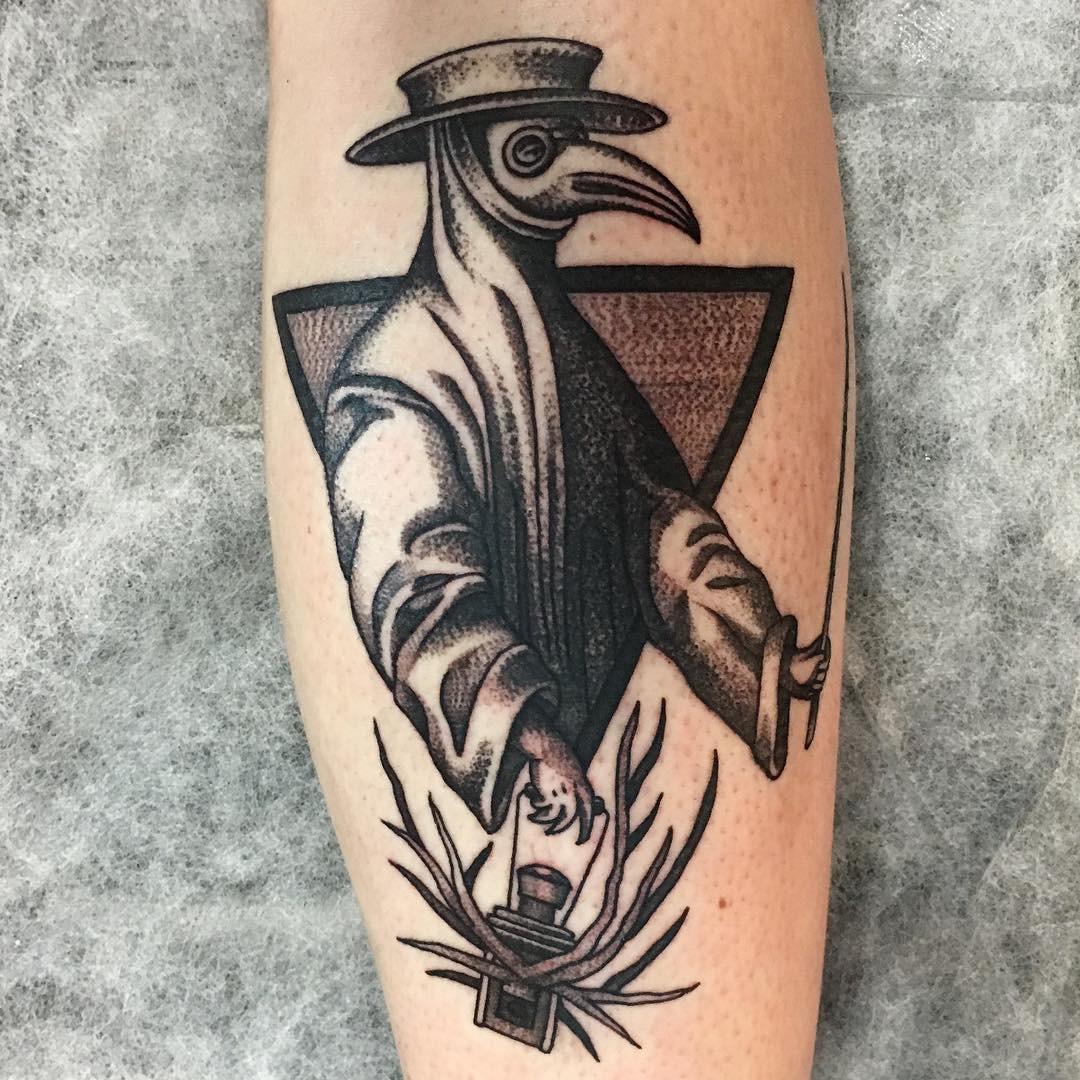 Inksearch tattoo Nick Baldwin