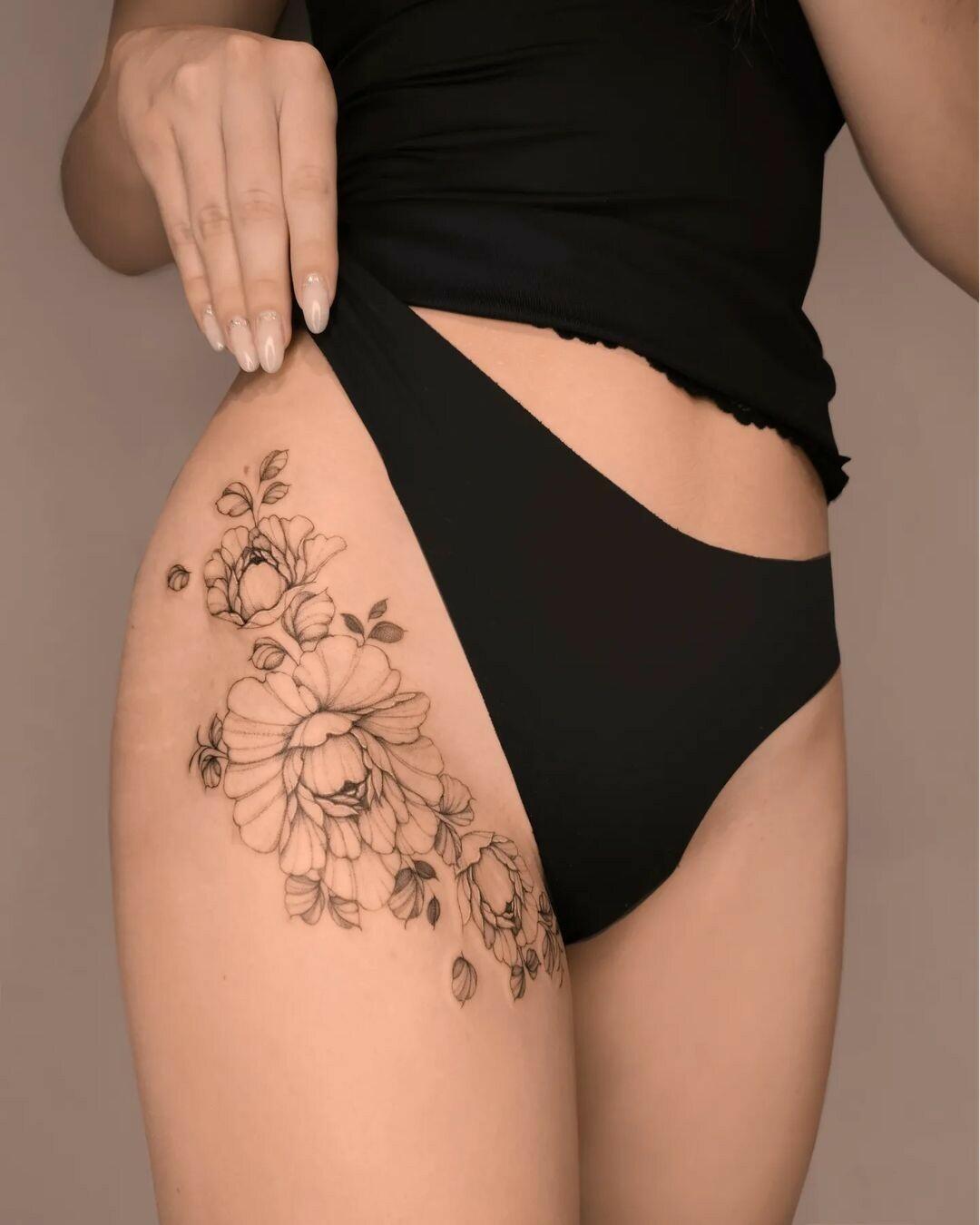 Inksearch tattoo Magdalena Sendłak