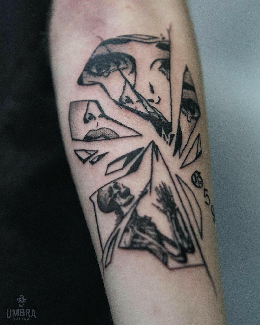 Inksearch tattoo Marcinyak
