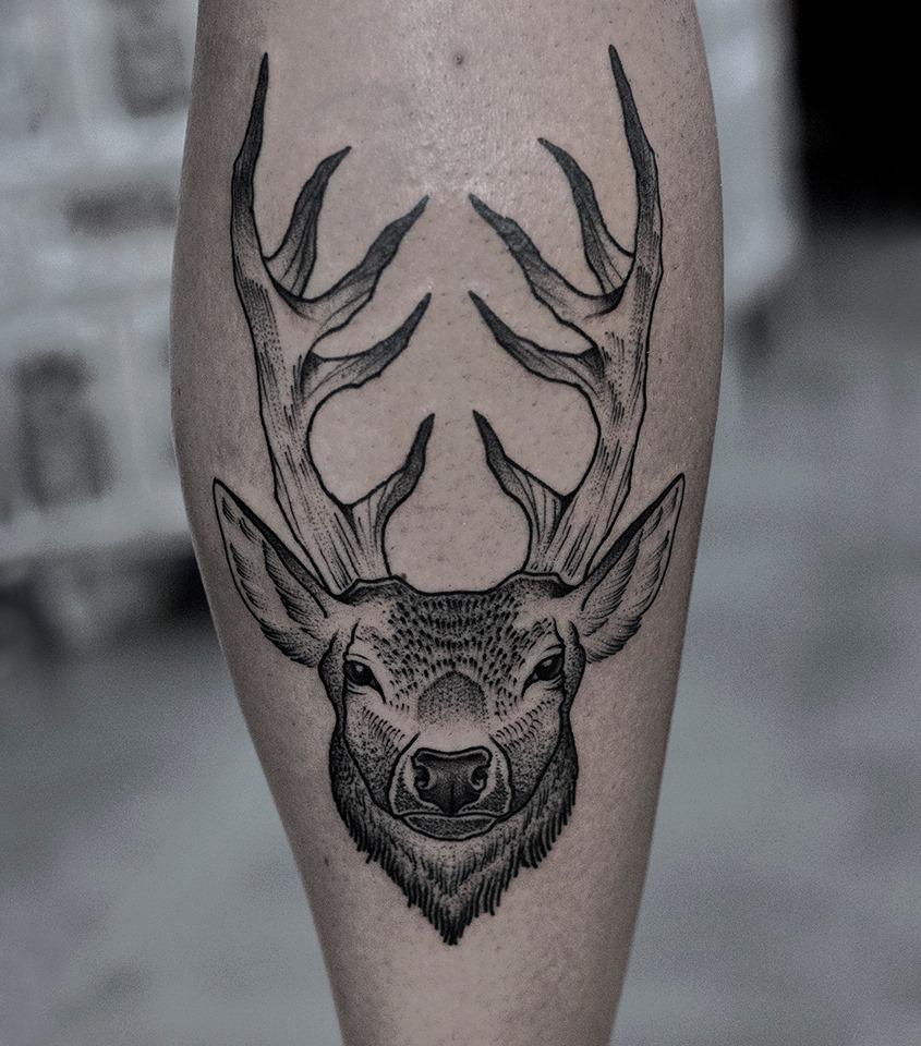 Inksearch tattoo Pavlo Balytskyi - Heyro Tattoo