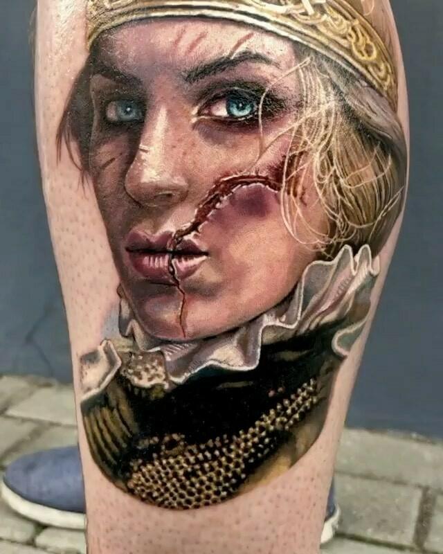 Inksearch tattoo Kinky Needle Tattoo