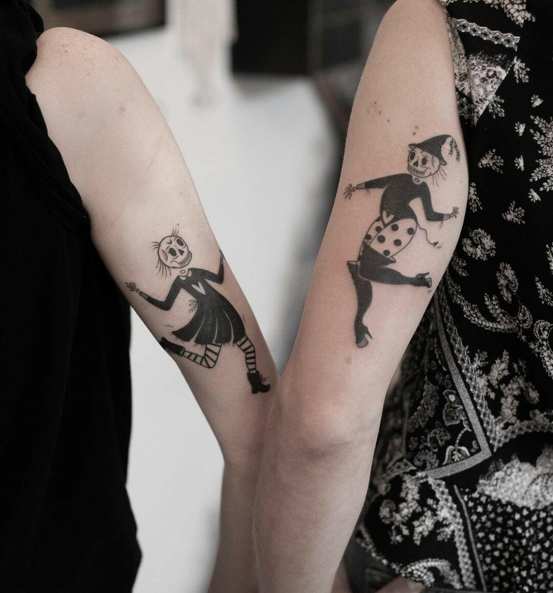 Inksearch tattoo Sny Pracownia