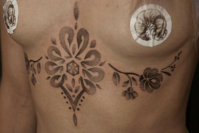 Inksearch tattoo Małe Licho